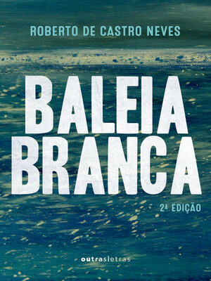 cover image of Baleia branca